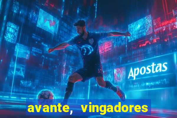 avante, vingadores hq online